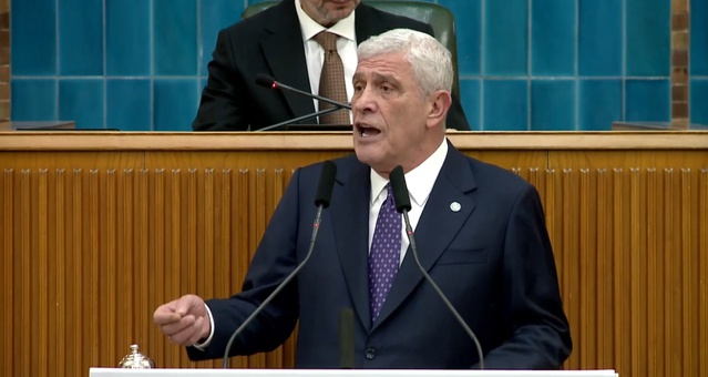 Dervişoğlu, 'tövbe fonu' kurulduğunu ve üç koltuğun boşaldığını söyledi