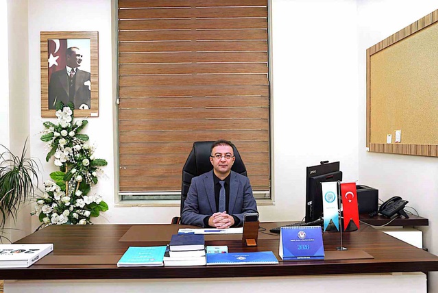 TÜBİTAK 1001 desteği kazanan iklim projesinde Faruk Urak araştırmacı olarak yer aldı