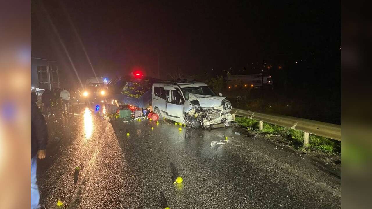 AK Partili isim hayatını kaybetti