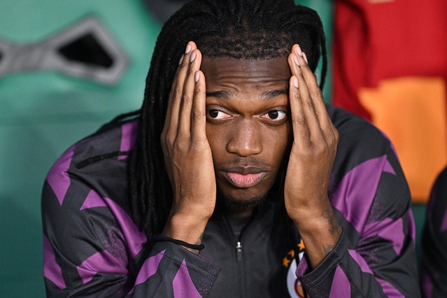 Galatasaray'dan Leao için açıklama