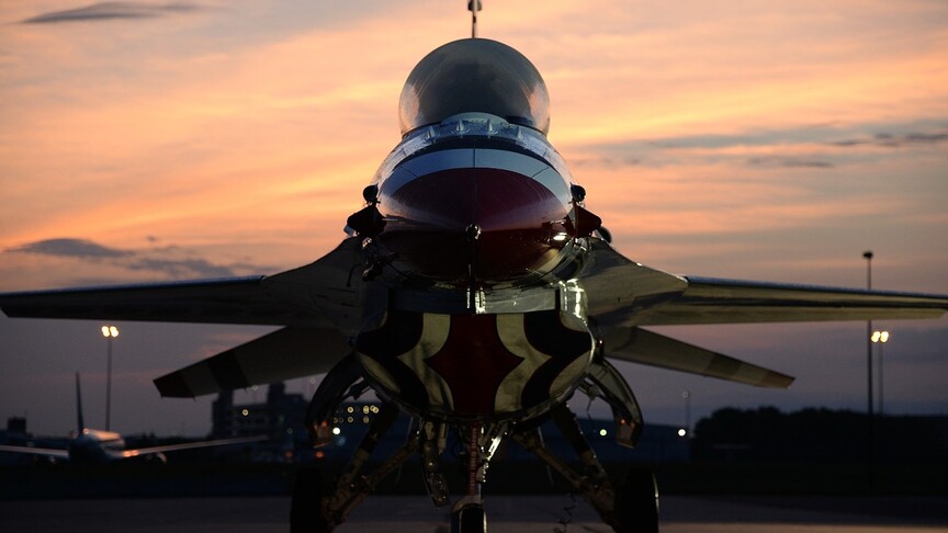 Çin, ABD'nin Tayvan'a F-16 satışına karşı çıkıyor