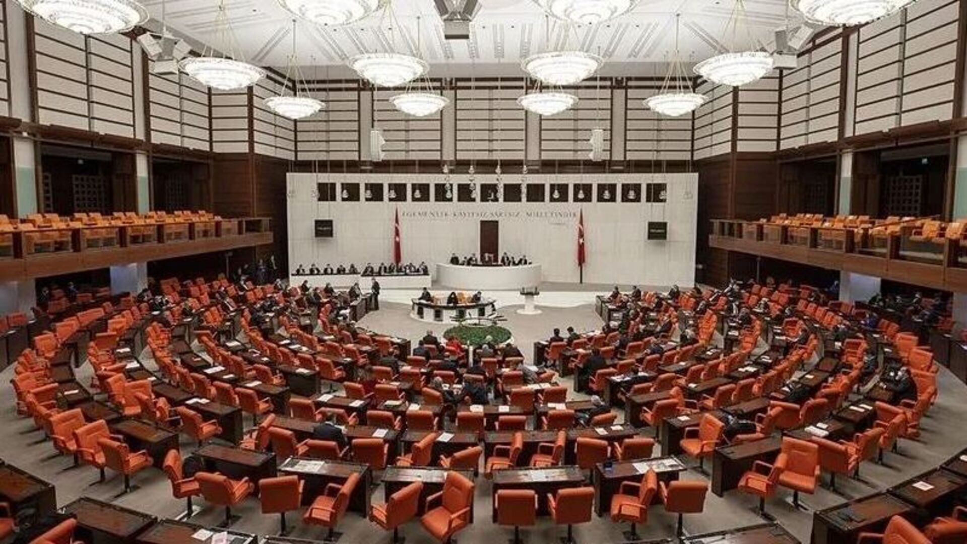 Fon yasası teklifi bugün TBMM Genel Kurulu'nda