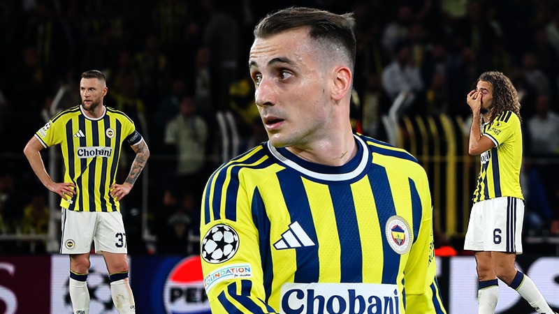 Fenerbahçe maçı bir ülkenin dilinde. "Korkunçtu | Kung-fu ile 1 puan"