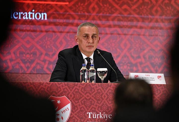 TFF’de saatler işliyor: Hacıosmanoğlu yönetimi 6 Ekim’de masaya oturuyor