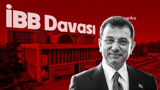 İBB Davası'nın 93. günü Silivri'de yeni duruşma salonunda başladı