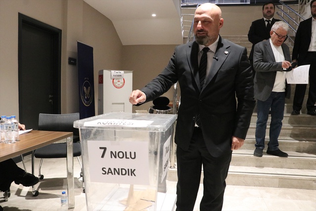 Bursa TB'de 2026-2030 dönemi seçimleri başladı, 21 meclis üyesi belirlenecek