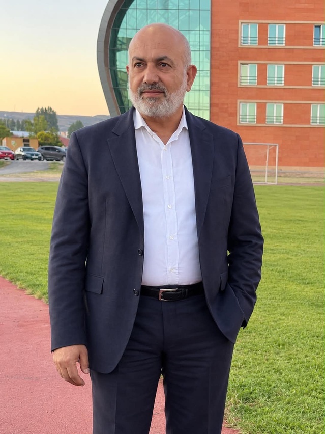 Kayserispor Başkanı Çamlı, Hacıosmanoğlu'na destek verip linç kampanyasını eleştirdi