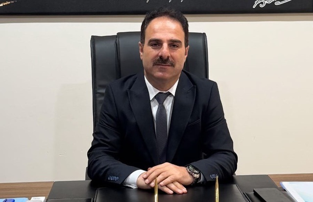 Yeşilay Boyabat İlçe Başkanlığına atanan Faruk Erdem, bağımlılıkla mücadele edecek