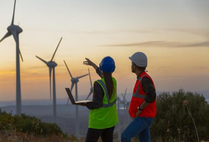 Türkiye'nin enerji altyapısına 2035'e kadar 80 milyar dolar yatırım