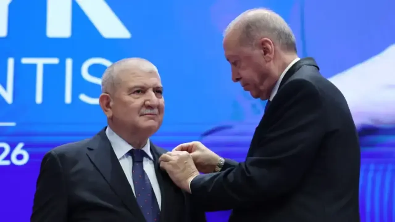 Yeni Yol’dan istifa eden Kani Torun AK Parti’de