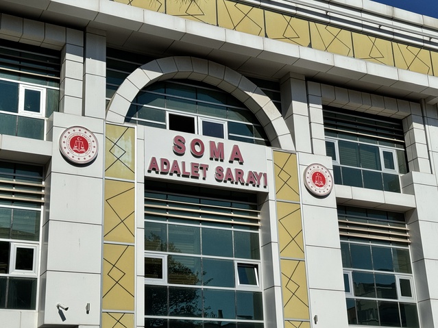 Soma'daki maden göçüğünde 5 işçinin ölümüne ilişkin 9 şüpheli adliyeye sevk edildi