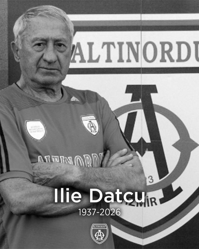 Efsane kaleci Ilie Datcu 89 yaşında hayatını kaybetti, Göztepe ve Altınordu andı