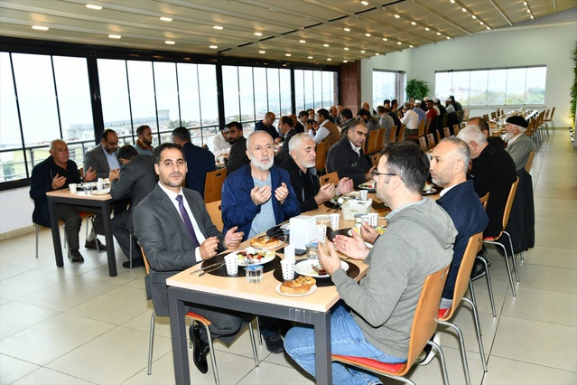 Tekirdağ'da Camiler ve Din Görevlileri Haftası programı Vali Soytürk'le yapıldı