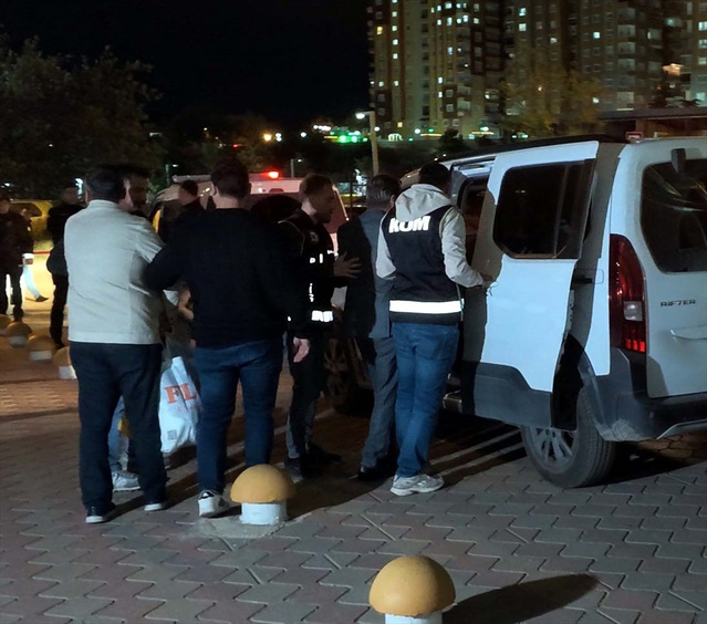 MASAK raporu rüşvet iddialarını destekledi, Kırıkkale'de 3 belediye çalışanı tutuklandı