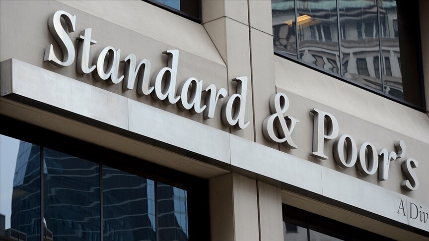 S&P Global Ratings'e göre fon soruşturması Türkiye'nin kredi notunda aşağı yönlü baskı oluşturmuyor