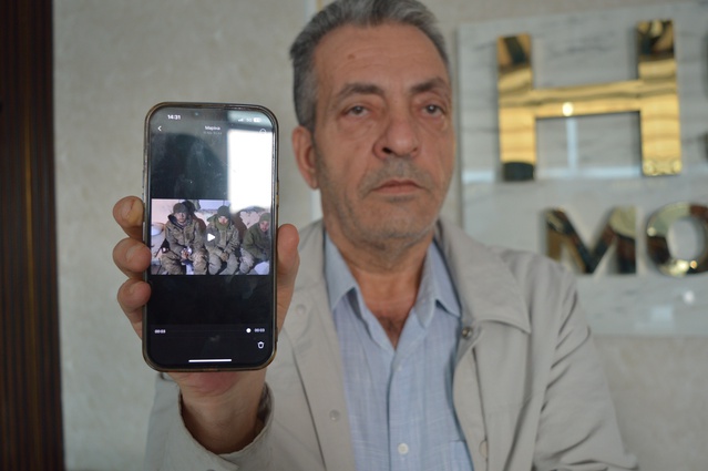 Acılı baba Erdoğan'a seslendi: Yalvarıyorum, oğlumu kurtarın