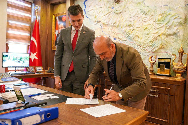 Erbaa Belediyesi, Erbaa SHMYO ile evde bakımda öğrencilere saha imkanı sunacak