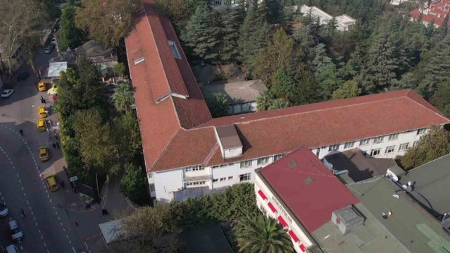 Bursa’da 723 yıllık şifa geçmişi olan Askeri Hastane taşınıyor