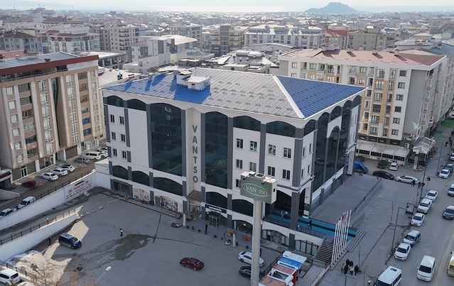 Van TSO, reddedilen 1.565 üyenin oy hakkını YSK'ya taşıyacak