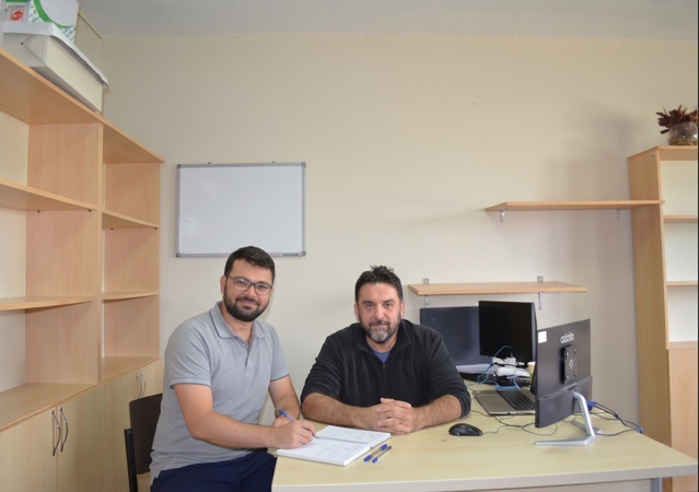 ADÜ’nün yapay zeka platformu sanayi sorunlarına akademisyen çözümü sağlayacak