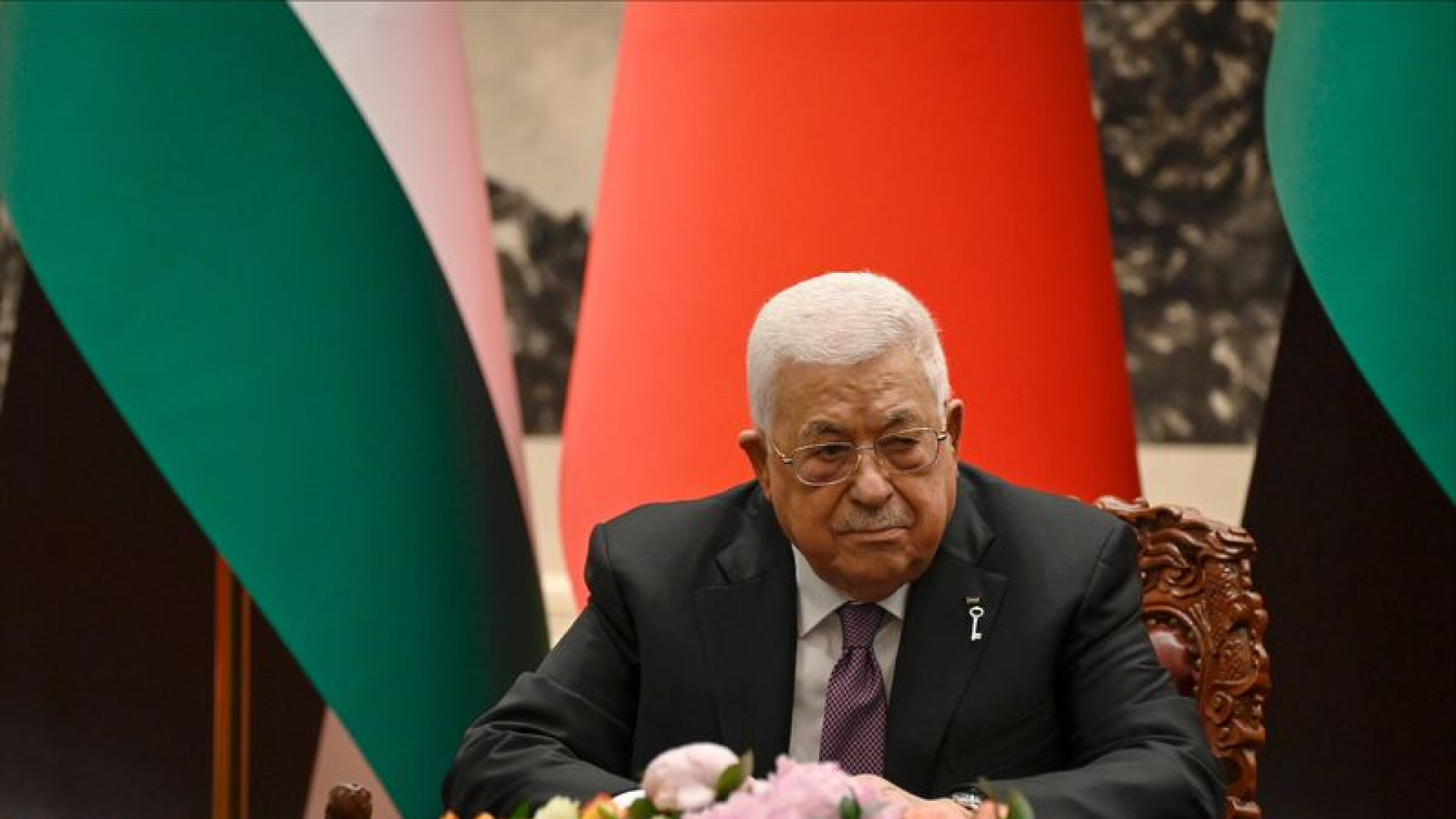 KKTC'den Abbas'ın GKRY'yi ziyaretine ilişkin açıklama