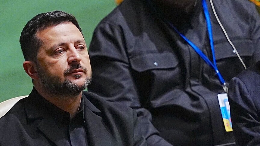 Zelenskiy, Ukrayna müzakere heyetinin yarın Witkoff ve Kushner ile görüşeceğini belirtti