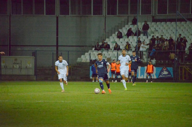 Fethiyespor Karacabey'e 1-0 yenildi, 10 kişi kalıp 4 puanda kaldı