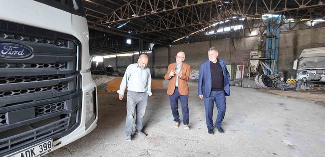 Elazığ Ticaret Borsası Başkanı Dumandağ selzede üyeler için müdahale çağrısı yaptı