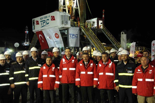 Gabar'da petrol üretimi 84 bin varile ulaştı, batıda yeni rezerv beklentisi var