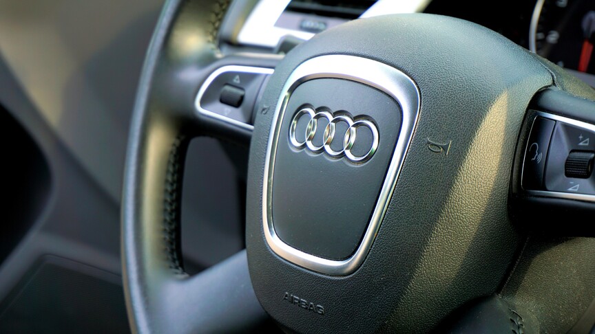 Audi'nin küresel araç teslimatları üçüncü çeyrekte yaklaşık yüzde 20 düştü