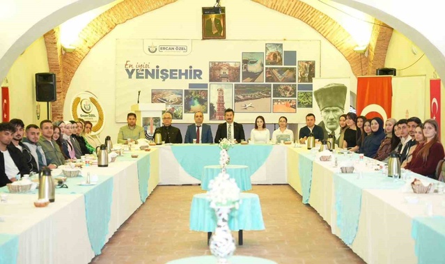 Bursa Yenişehir'de Yenişehir Belediyesi atıl erkek yurdunu açmak için harekete geçti