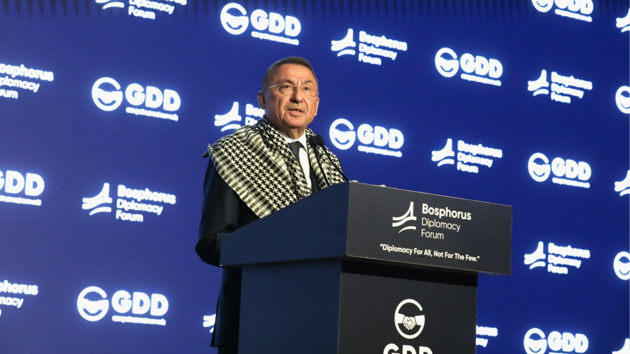 Ankara Milletvekili Fuat Oktay: "Gazze’de yaşananlar hesaplı bir zulümdür"