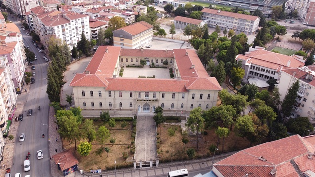 Denizli Lisesi, Atatürk'ün 1931 ziyaretini yaşatırken 152 yıldır eğitim veriyor
