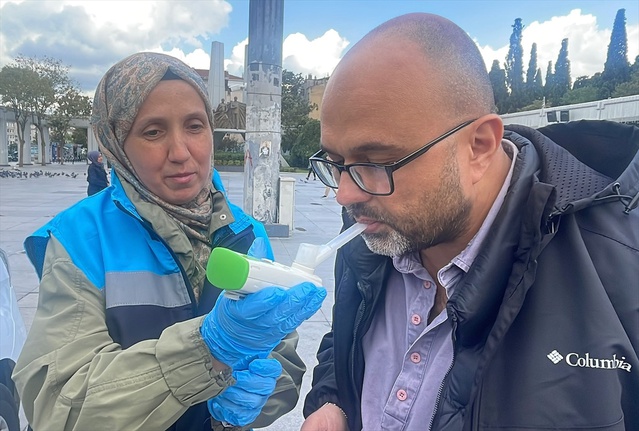 İstanbul'da tütünle mücadele ekipleri nisandan bu yana 20 bin kişiye ulaştı