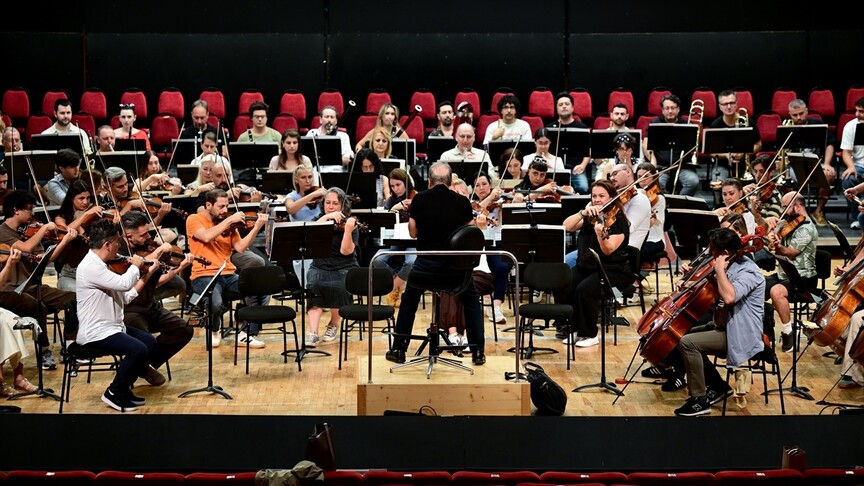 Antalya yeni sanat sezonunda zengin içerikli konserlere ev sahipliği yapacak