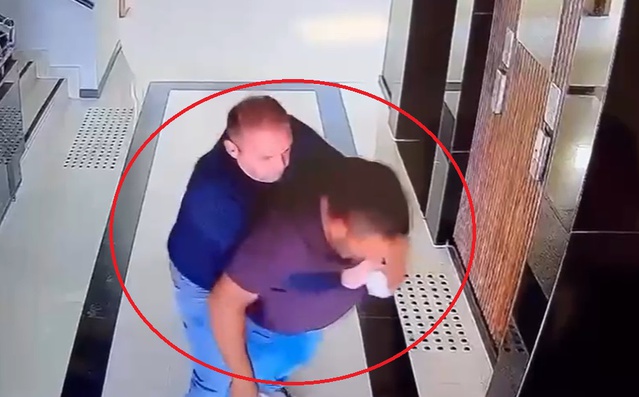 Kayseri'de personelin heimlich manevrası, nefes borusuna şeker kaçan kişiyi kurtardı