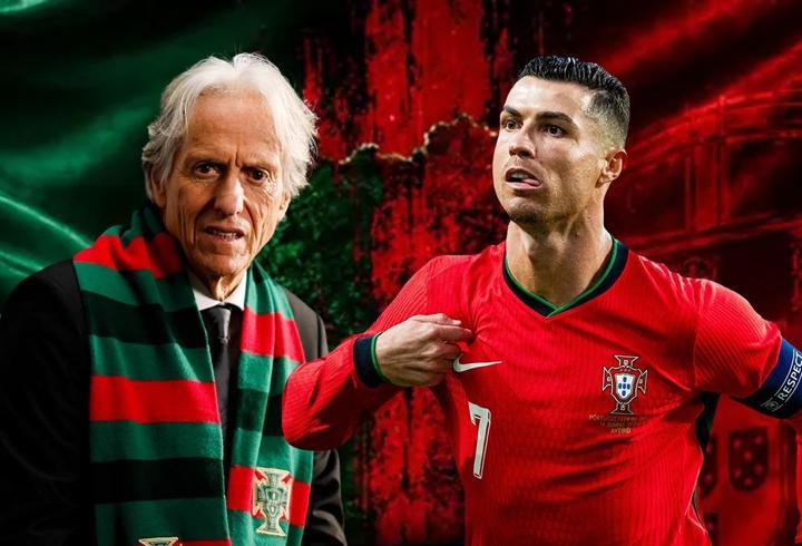 Ronaldo'nun paylaşımı sonrası Jesus'tan açıklama