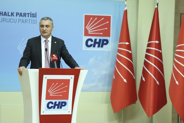 CHP, Tarsus Belediye Başkanı Boltaç ile iki İBB meclis üyesini disipline sevk etti