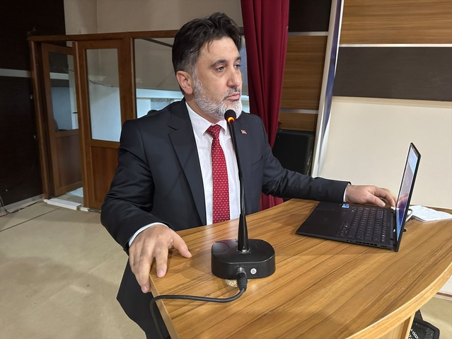 Diyanet'in 2026 Saha Buluşmaları Siirt Üniversitesi'nde yapıldı, sorunlar ele alındı