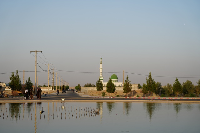 Afganistan Sağlık Bakanlığı, Save the Children ile 65.263 kişiye hizmet götürecek