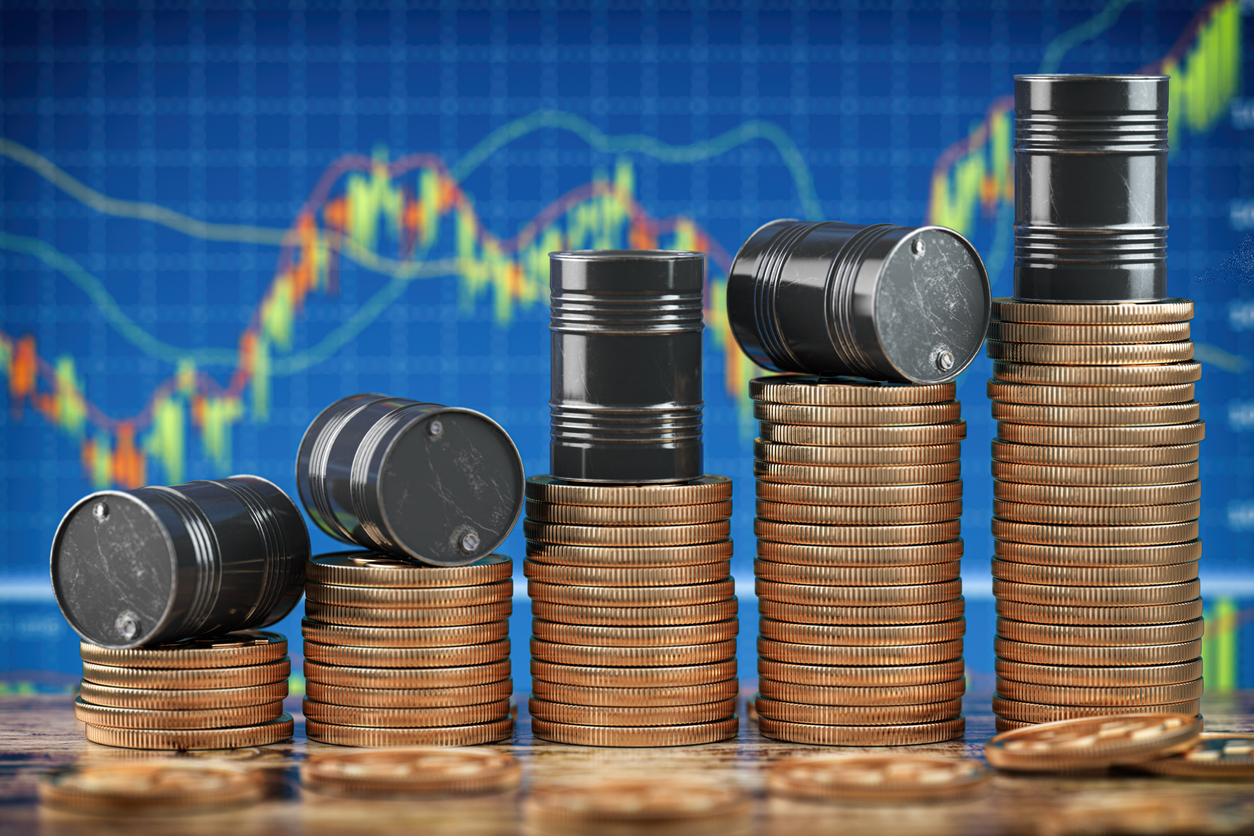 Sürücülerin gözü petrol fiyatlarında. Brent petrol 110 doların altında