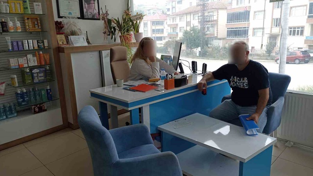 Samsun Havza'da Farma-1 sahte tıbbi cihaz denetiminde sorun çıkmadı