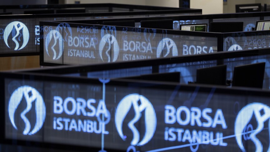 Borsa güne yükselişe başladı
