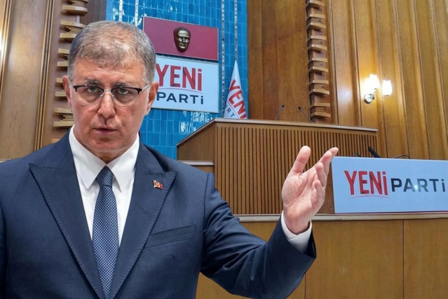 Yeni Parti resmen ilan etti! "Cemil Tugay AK Parti'ye geçebilir"