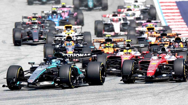 Formula 1'de sezonun 18. yarışı ABD Grand Prix'si Austin'de pazar günü koşulacak