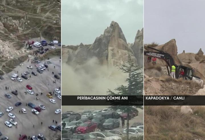 Kapadokya’da risk haritası uyarısı: Hangi önlemler alınmalı?