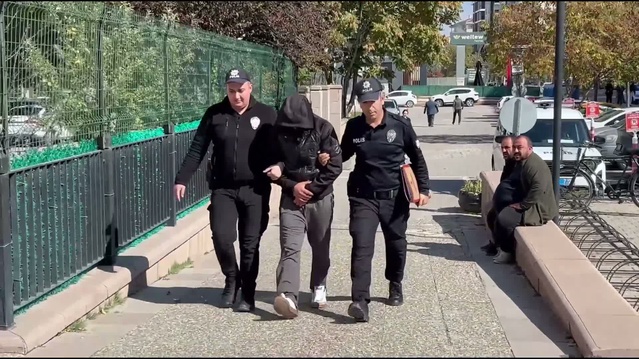 Yasin Ö., Aksaray'da üç çırağını tüfekle yaraladığı gerekçesiyle cezaevine gönderildi