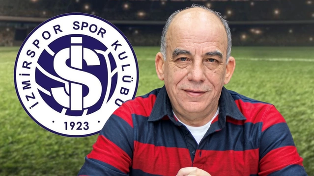 İzmirspor'u 1'inci Lig'e taşıyan eski başkan Cemal Dönmez 71 yaşında vefat etti