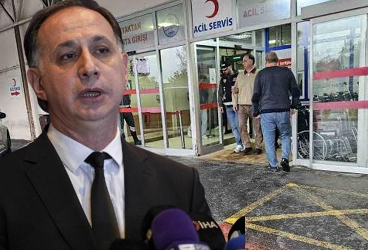 SON DAKİKA | Soruşturma kapsamında tutuklanmıştı! Merkez Hakem Kurulu başkanı Ferhat Gündoğdu istifa etti