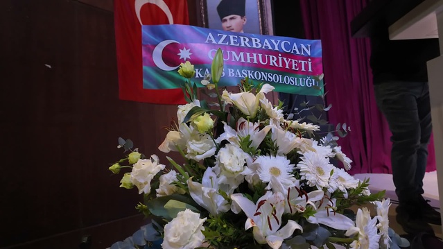 Iğdır'da Türkiye-Azerbaycan Sanat Haftası programı, konser ve defileyle tamamlandı